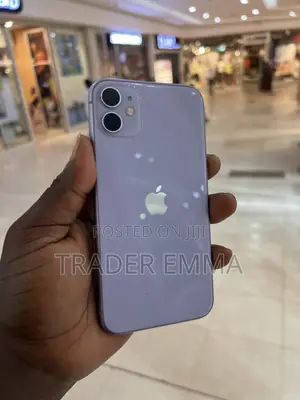 Apple iPhone 11 64 GB Purple