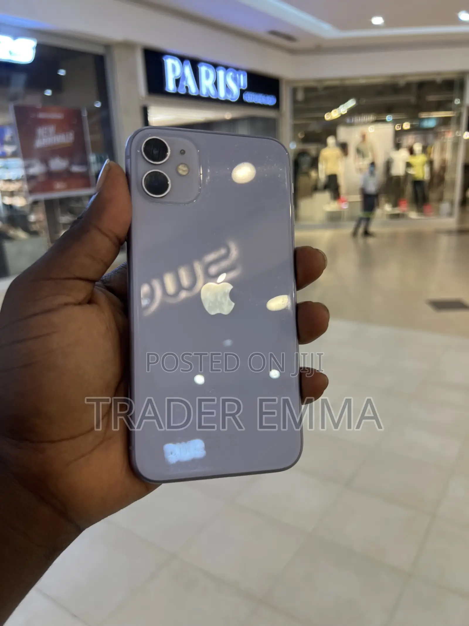 Apple iPhone 11 64 GB Purple