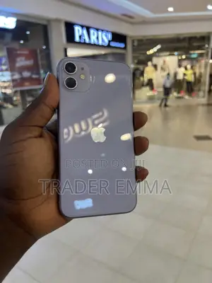 Apple iPhone 11 64 GB Purple