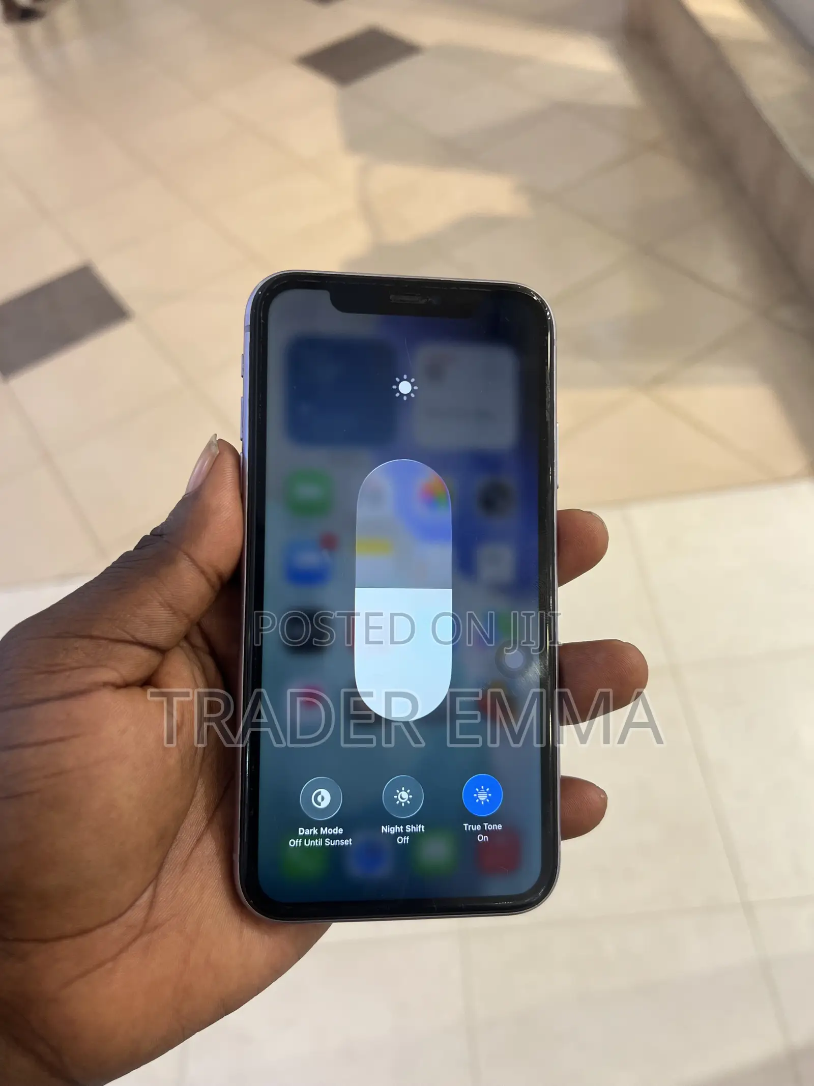 Apple iPhone 11 64 GB Purple