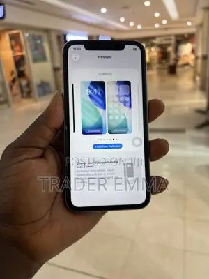 Apple iPhone 11 64 GB Purple
