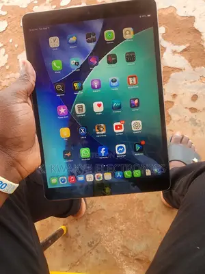 Apple iPad Air (2019) 64 GB Gray