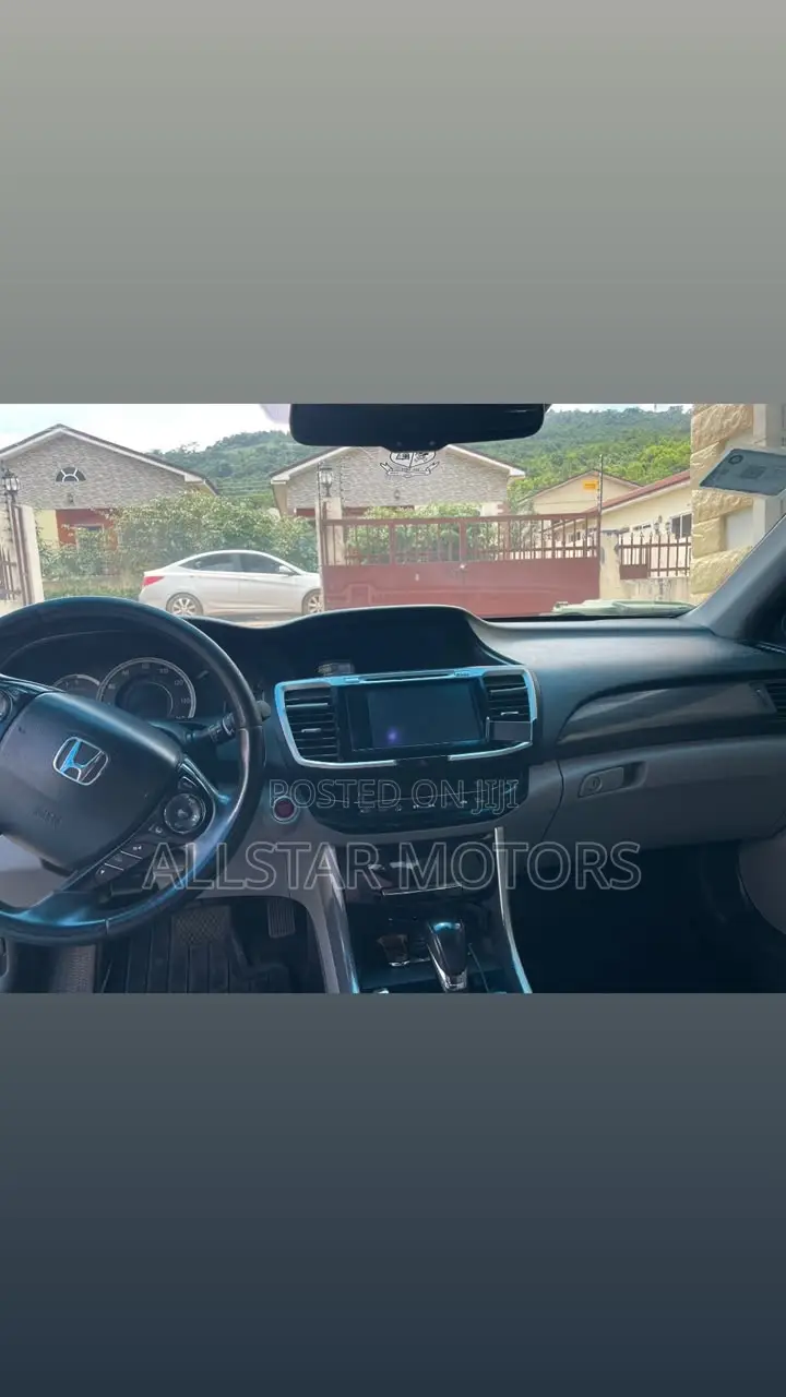 Honda Accord EX 4dr Sedan FWD (2.4L 4cyl 2A) 2017 Brown