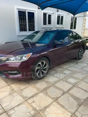 Honda Accord EX 4dr Sedan FWD (2.4L 4cyl 2A) 2017 Brown