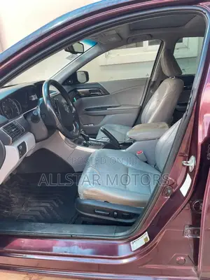 Honda Accord EX 4dr Sedan FWD (2.4L 4cyl 2A) 2017 Brown