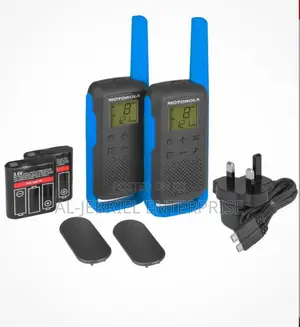 Motorola Twin Pack Walkie Talkie