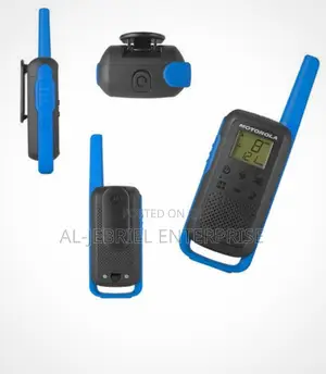 Motorola Twin Pack Walkie Talkie