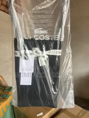 Lacoste Tote Bag