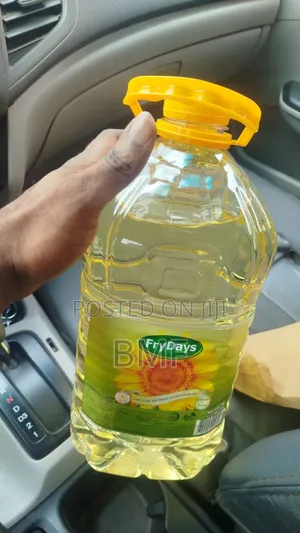 Sunflower  OIL