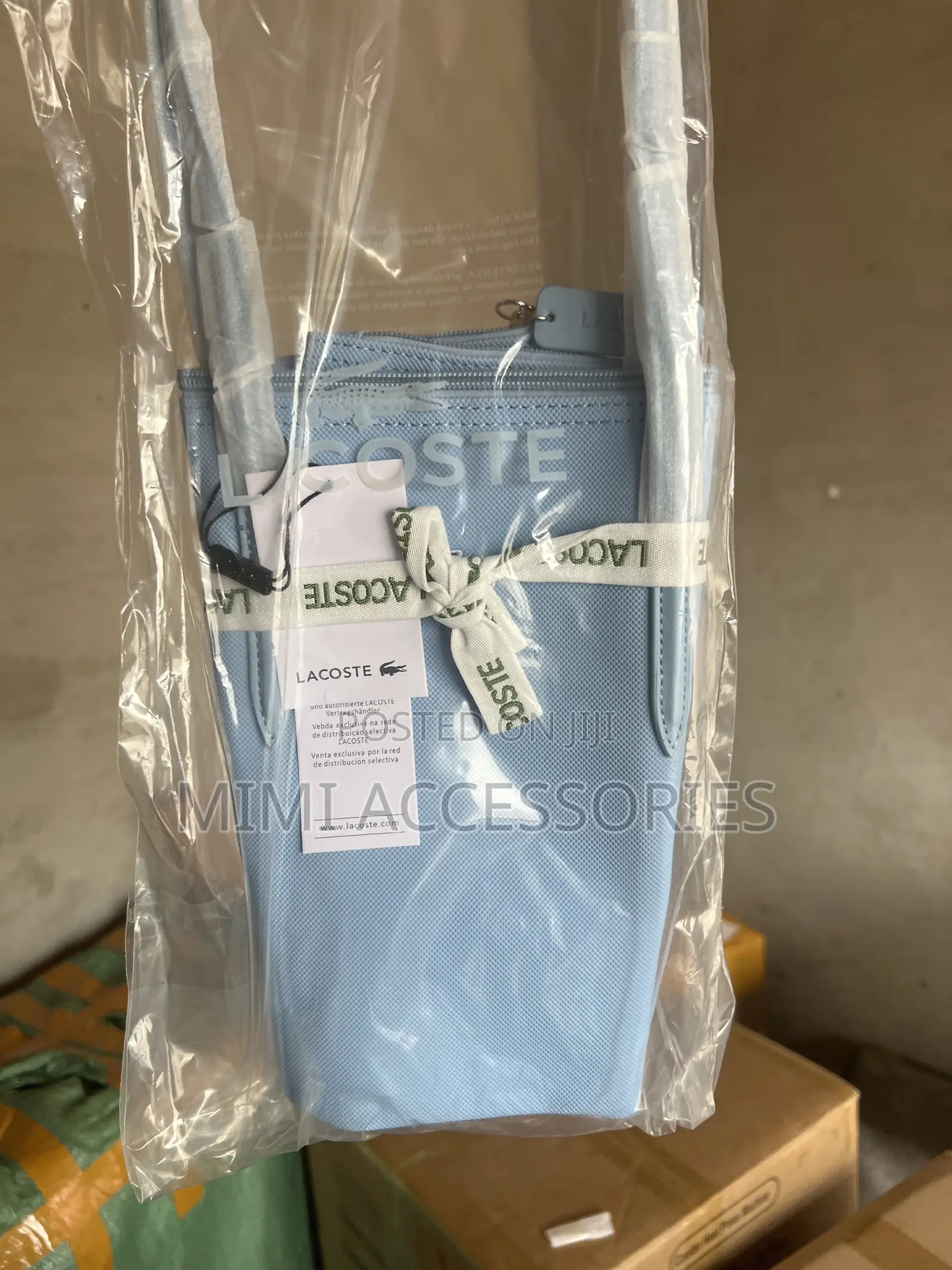 Lacoste Tote Bag