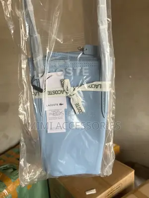 Lacoste Tote Bag