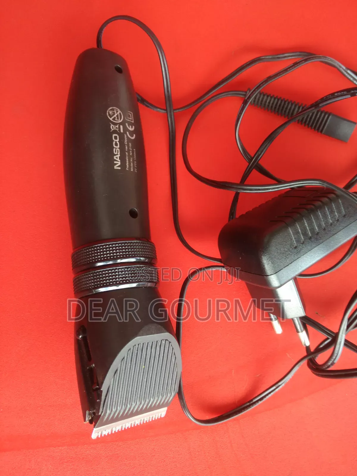 Cordless Hair Trimmer/Shaver/Clipper