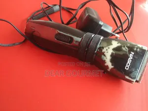 Cordless Hair Trimmer/Shaver/Clipper