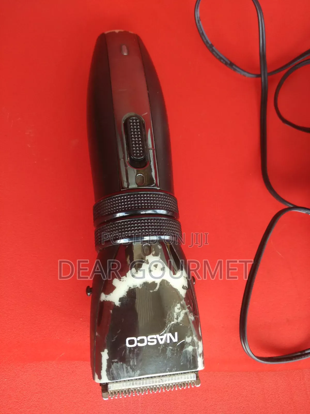 Cordless Hair Trimmer/Shaver/Clipper
