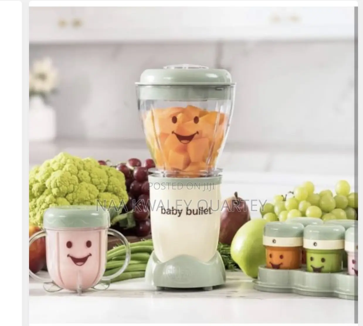 Baby Bullet Blender