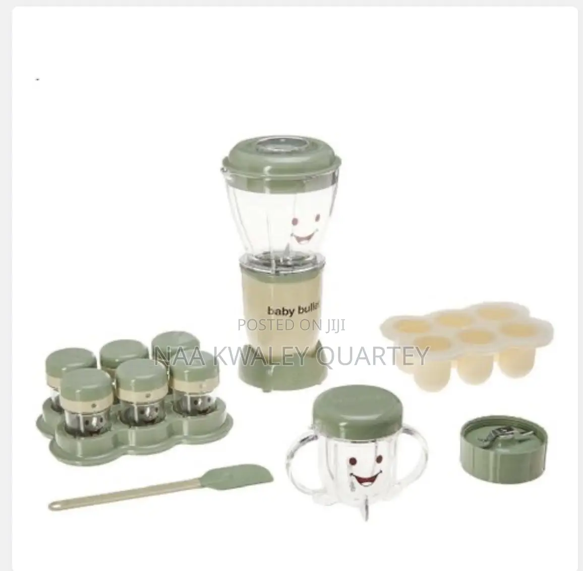 Baby Bullet Blender