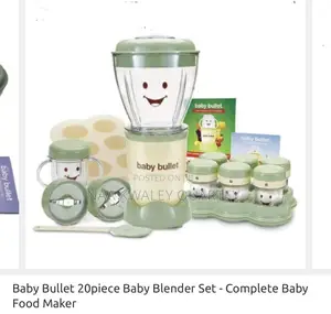 Baby Bullet Blender