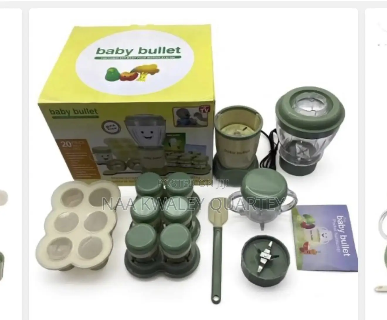 Baby Bullet Blender
