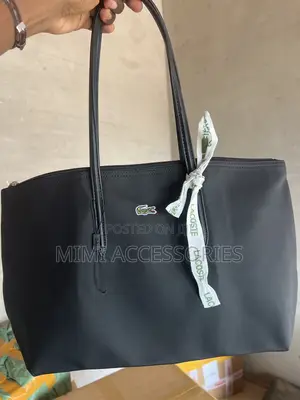 Lacoste Tote Bag