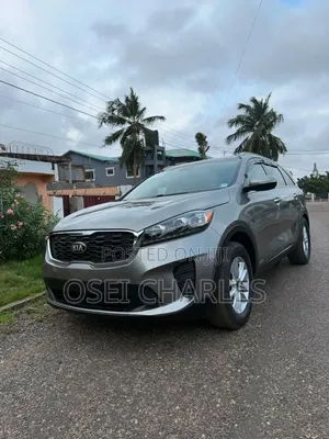 Kia Sorento 2019 Gray