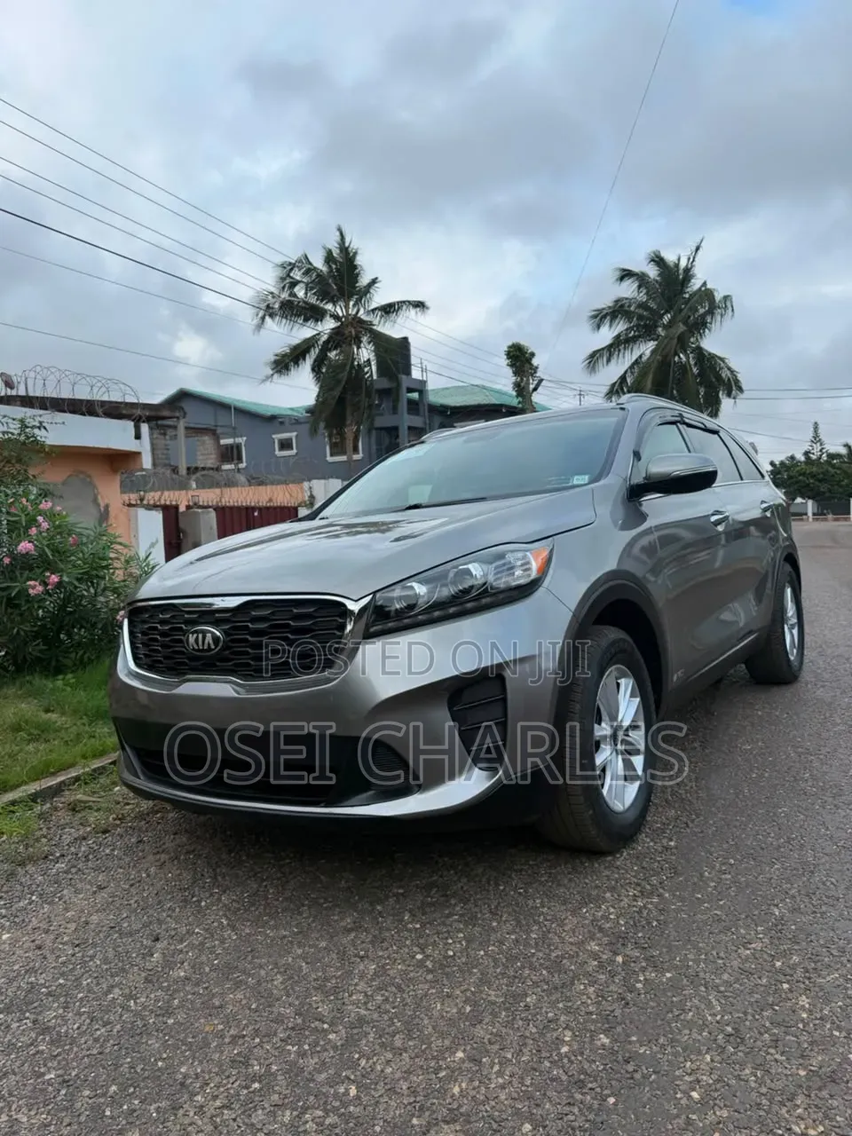 Kia Sorento 2019 Gray