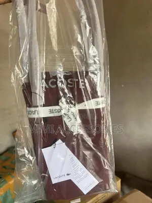 Lacoste Tote Bag