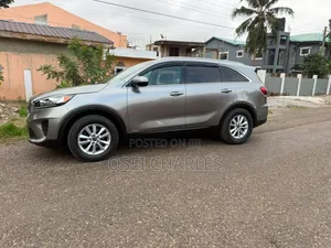 Kia Sorento 2019 Gray