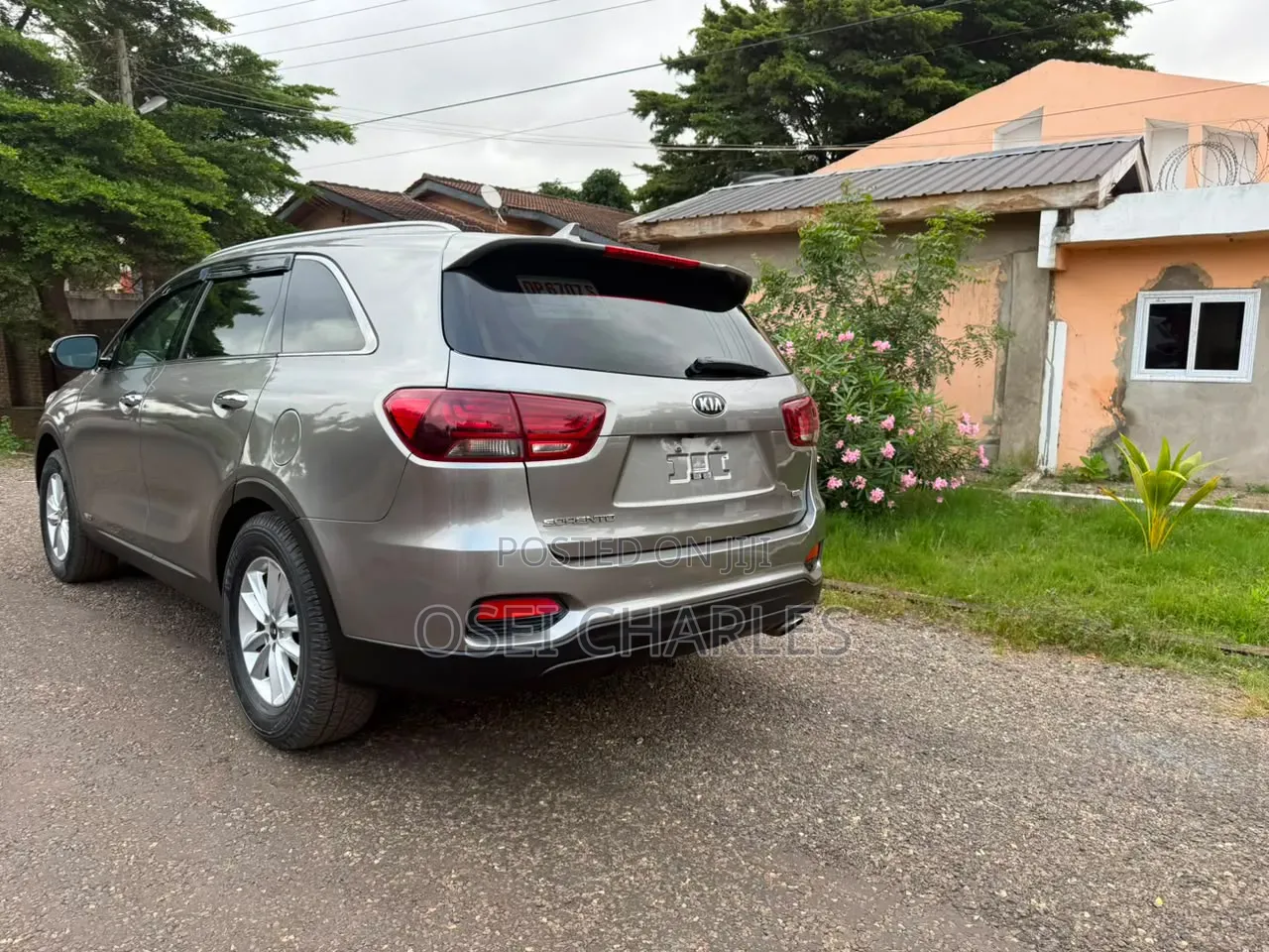 Kia Sorento 2019 Gray