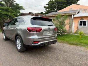 Kia Sorento 2019 Gray