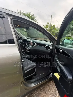 Kia Sorento 2019 Gray