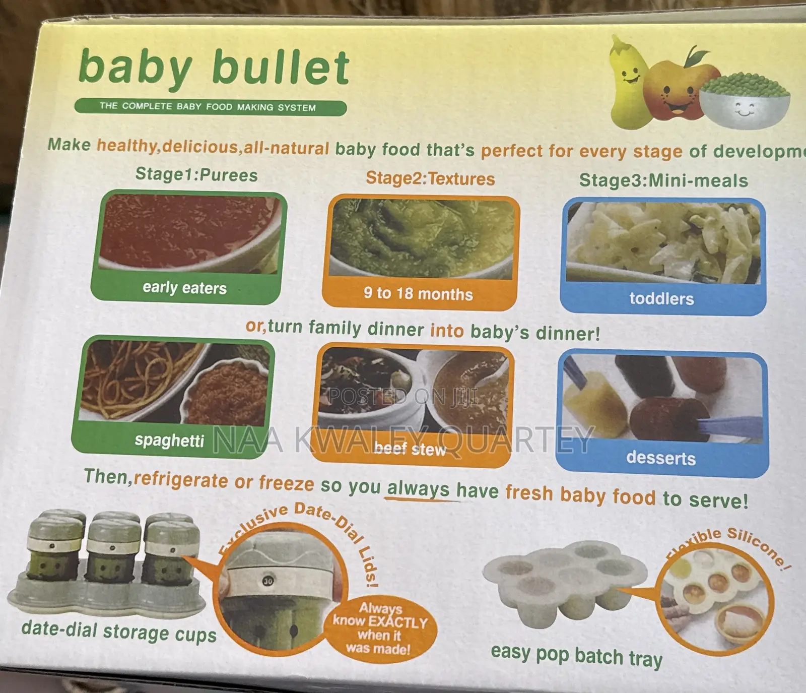 Baby Bullet Blender