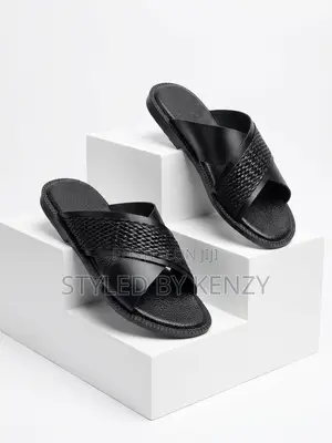 Handmade Slippers for Men