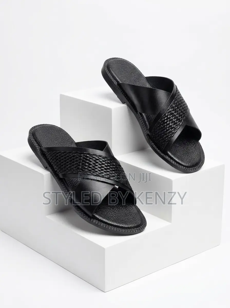 Handmade Slippers for Men