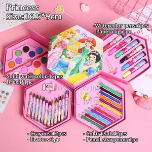 Disney 46 Pieces Art Set