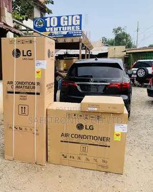 New Design LG 5HP Split TypeFloor Standing Air Conditioner AP-Q48LT3S1