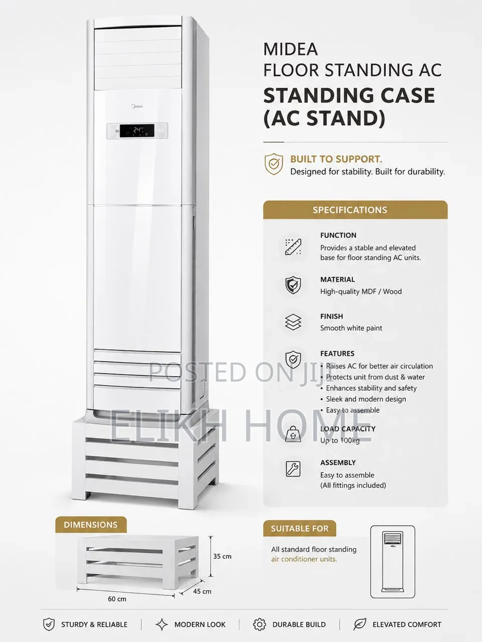 Floor Standing AC for Sale