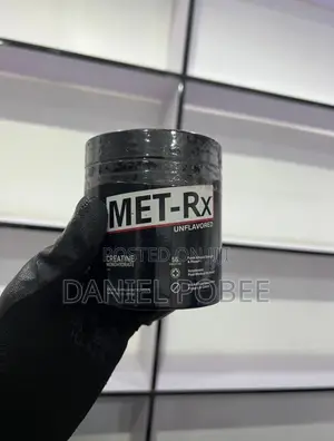 MET-Rx Creatine Monohydrate 5g – Unflavored