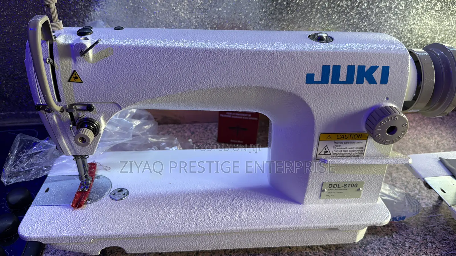 New in Box Juki Industrial Machine