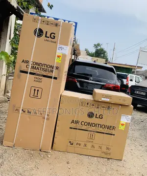 Newly Approved LG 5HP Split Floor Standing Air Conditioner AP-Q48LT3S1