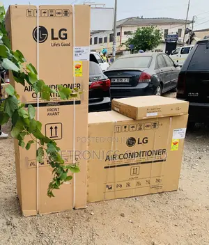 Newly Approved LG 5HP Split Floor Standing Air Conditioner AP-Q48LT3S1