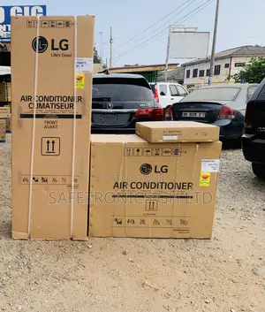 Check Out LG 5HP Inverter Floor Standing Air Conditioner AP-Q48LT3S1