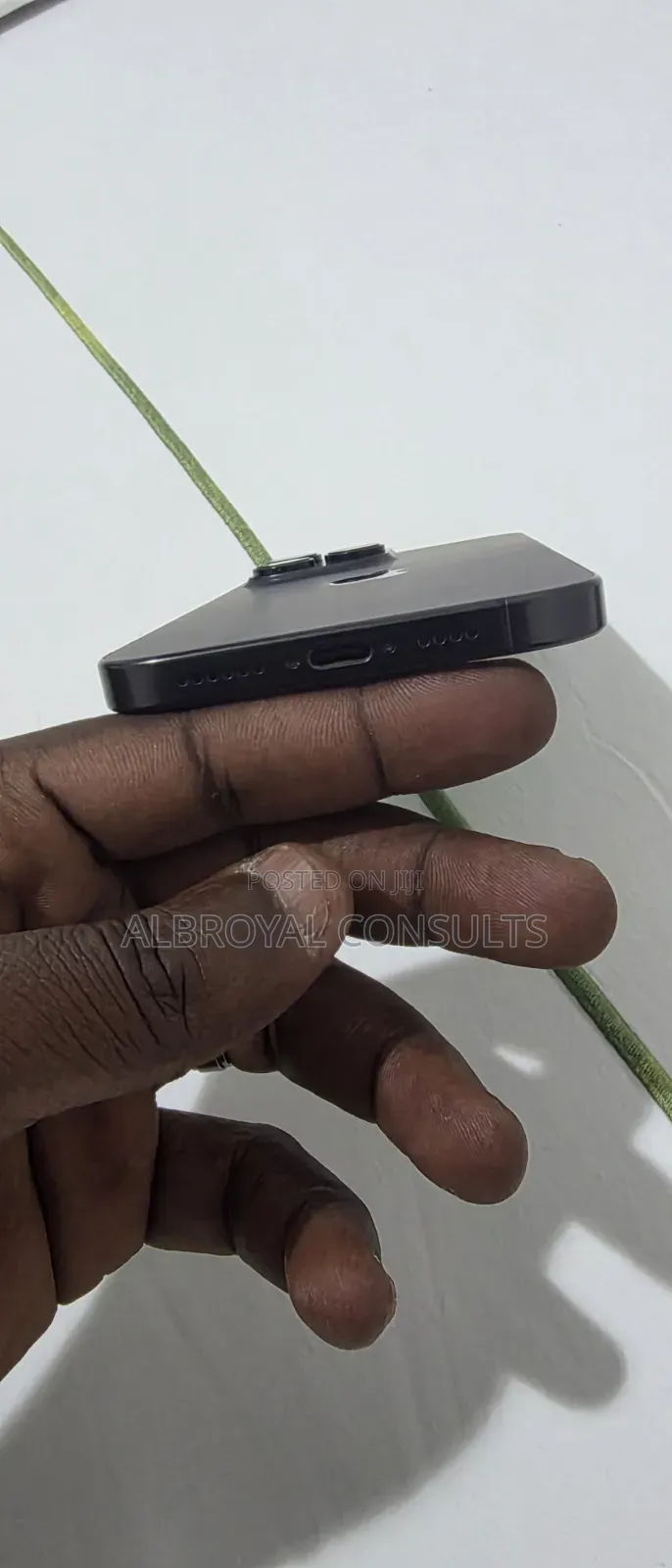 Apple iPhone 16 Pro Max 256 GB Graphite