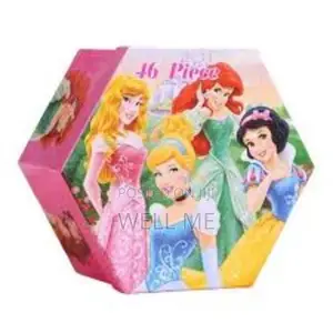 Disney 46 Pieces Art Set