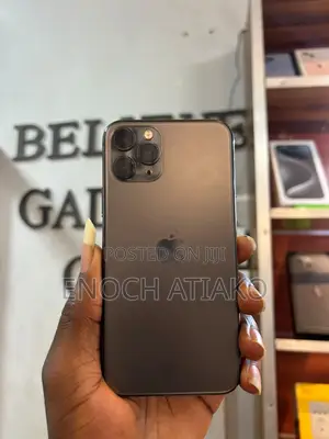 Apple iPhone 11 Pro 256 GB Black