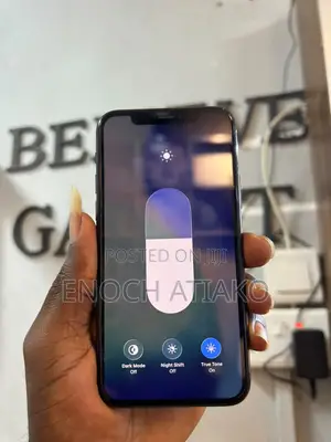 Apple iPhone 11 Pro 256 GB Black