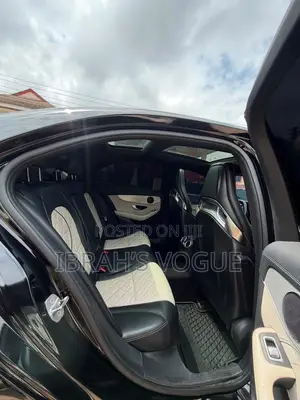 Mercedes-Benz C43 2018 Black