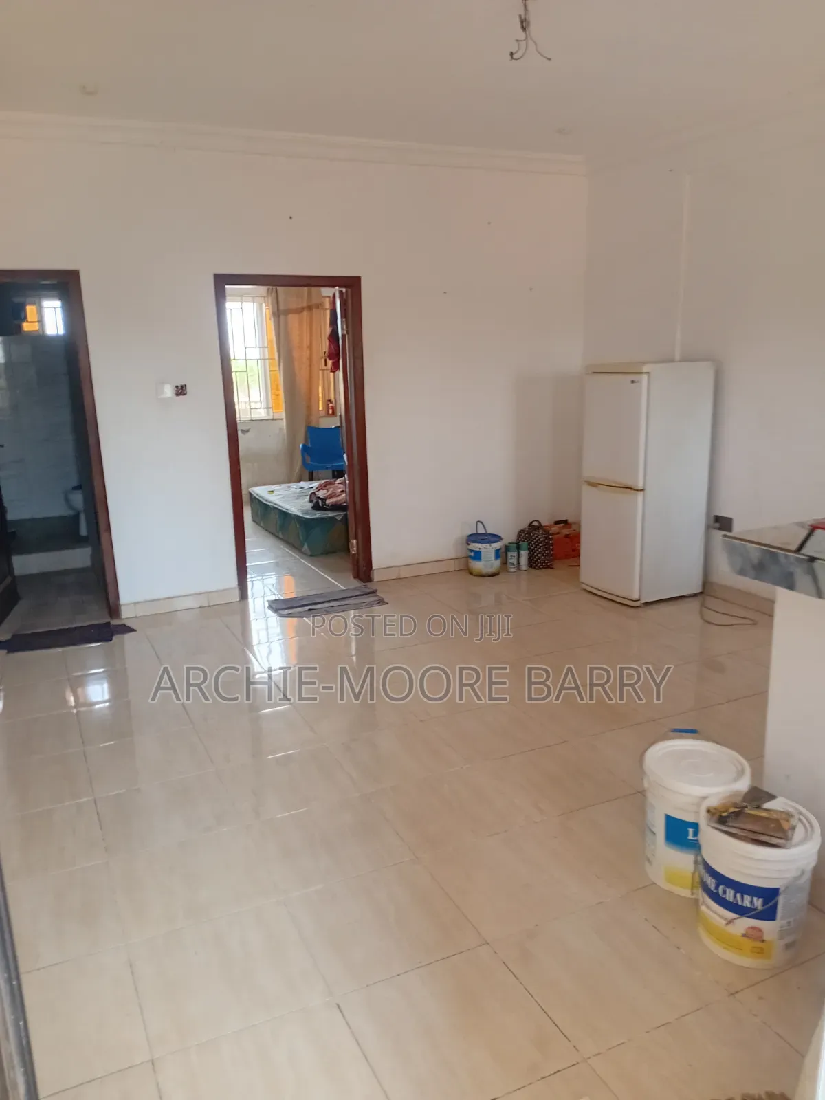 1bdrm Apartment in Christacco House, Tema Metropolitan for rent