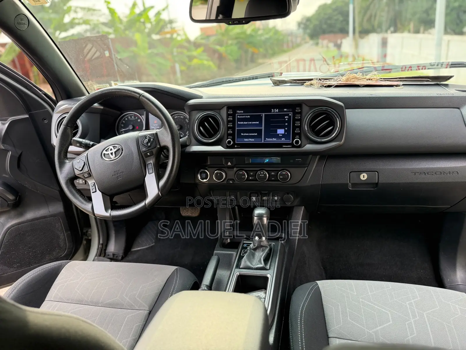 Toyota Tacoma 2023