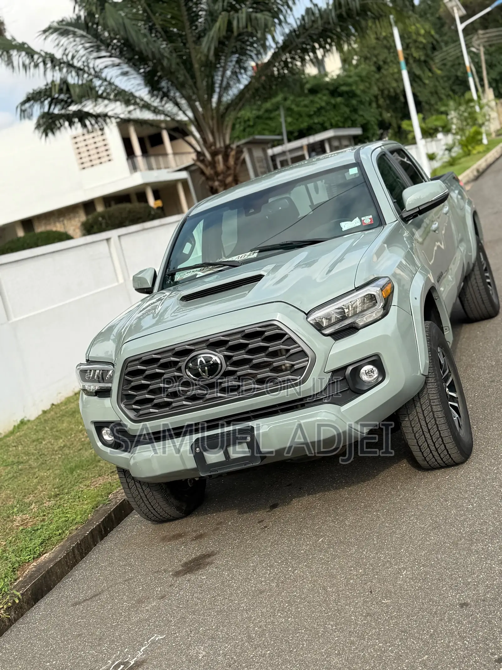 Toyota Tacoma 2023