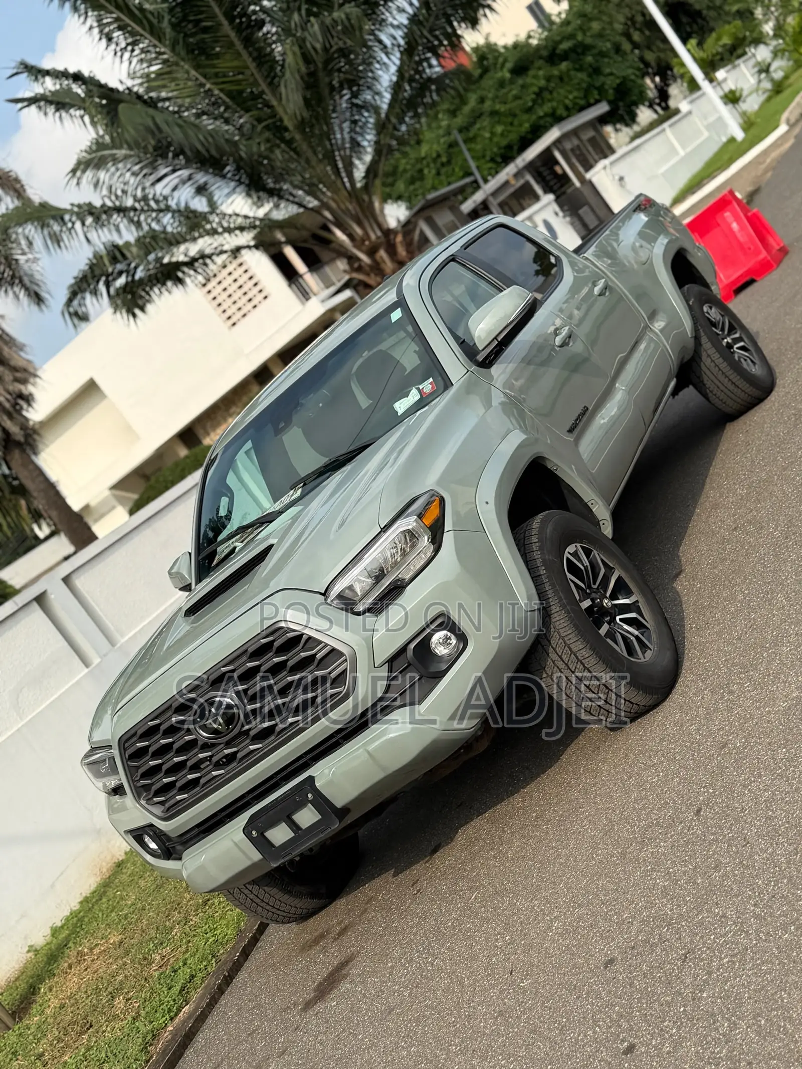 Toyota Tacoma 2023